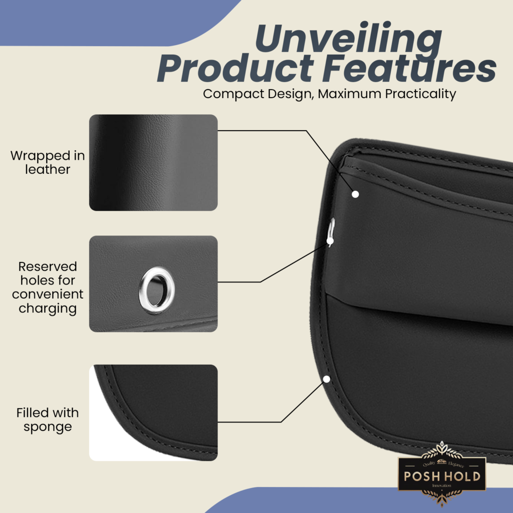 Honda car organizer between seats
