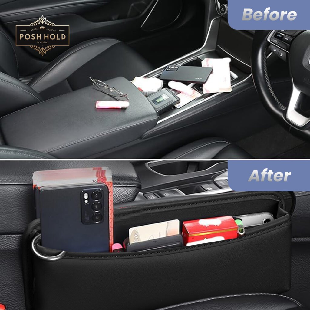 Honda seat gap filler